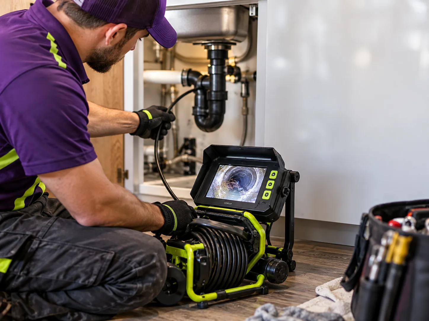 Drain Cleaning company in Jewett City, CT